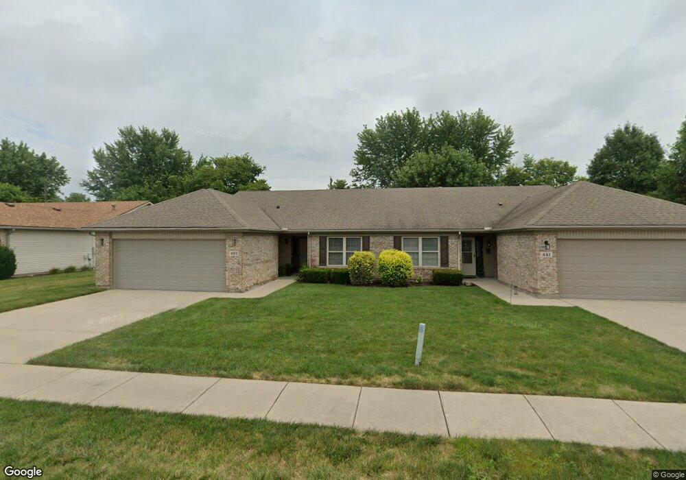 427 Whisper Ln, Xenia, OH 45385 - photo 1