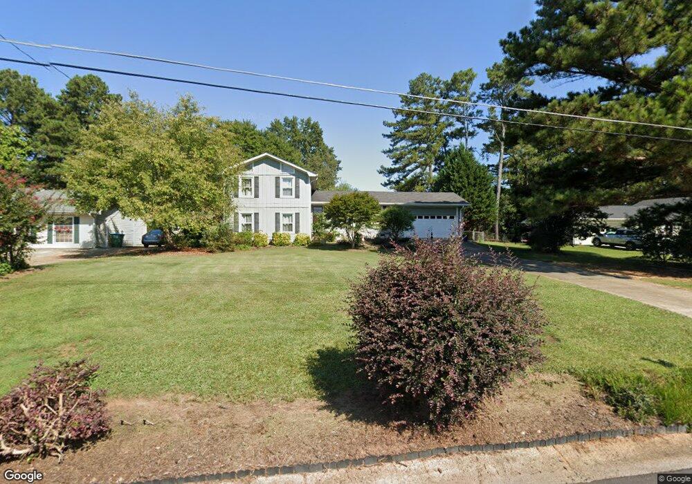 4851 Arrowhead Trail West SW, Lilburn, GA 30047 - photo 1