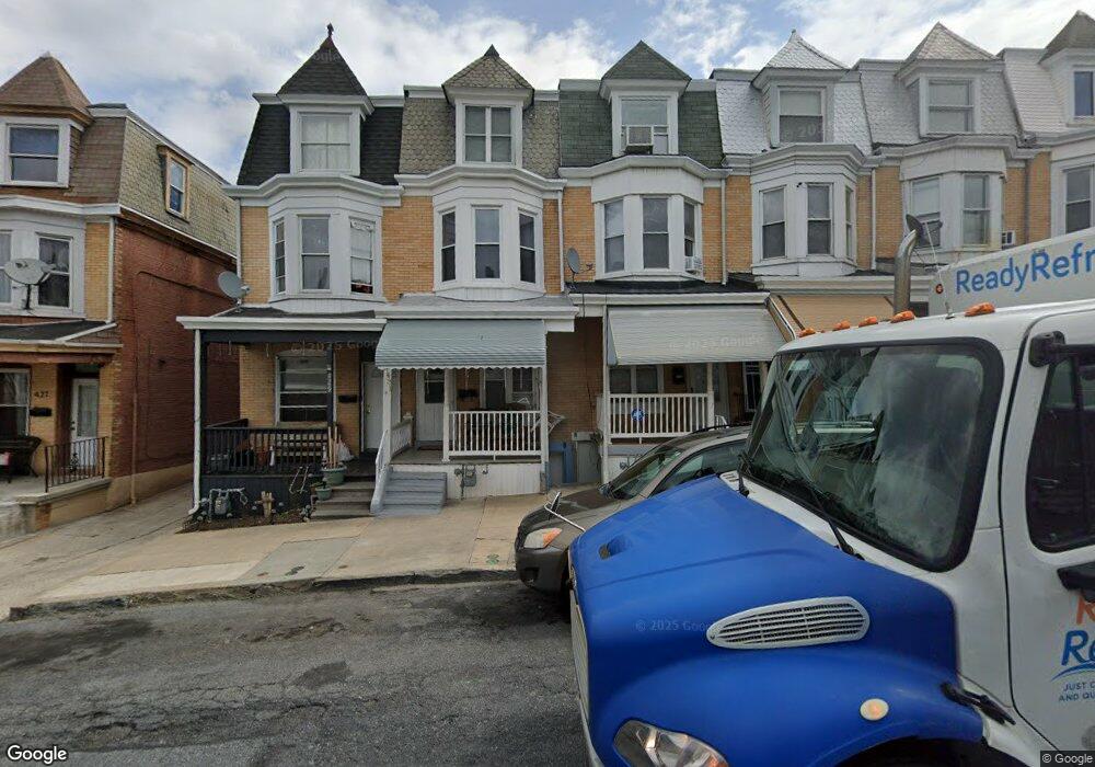 433 S 16th St, Reading, PA 19606 - photo 1