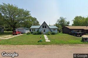 208 S Bradford St, Kimball, SD 57355