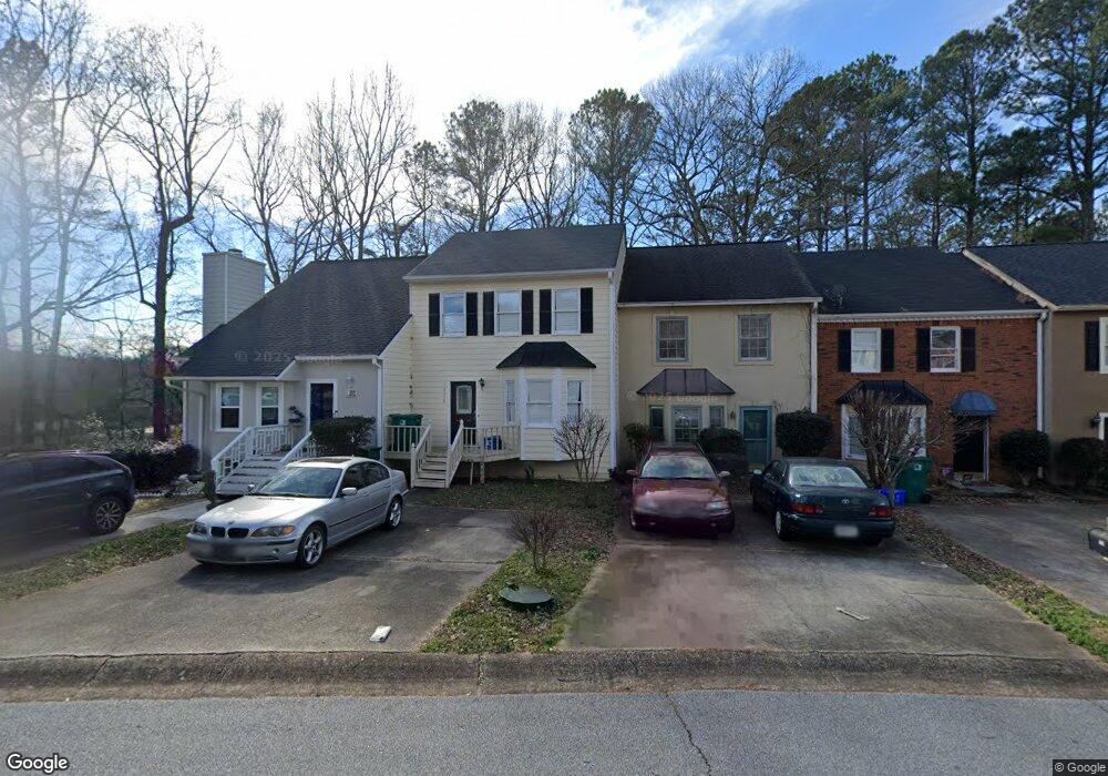 1332 Poplar Pointe SE unit 2A, Smyrna, GA 30082 - photo 1