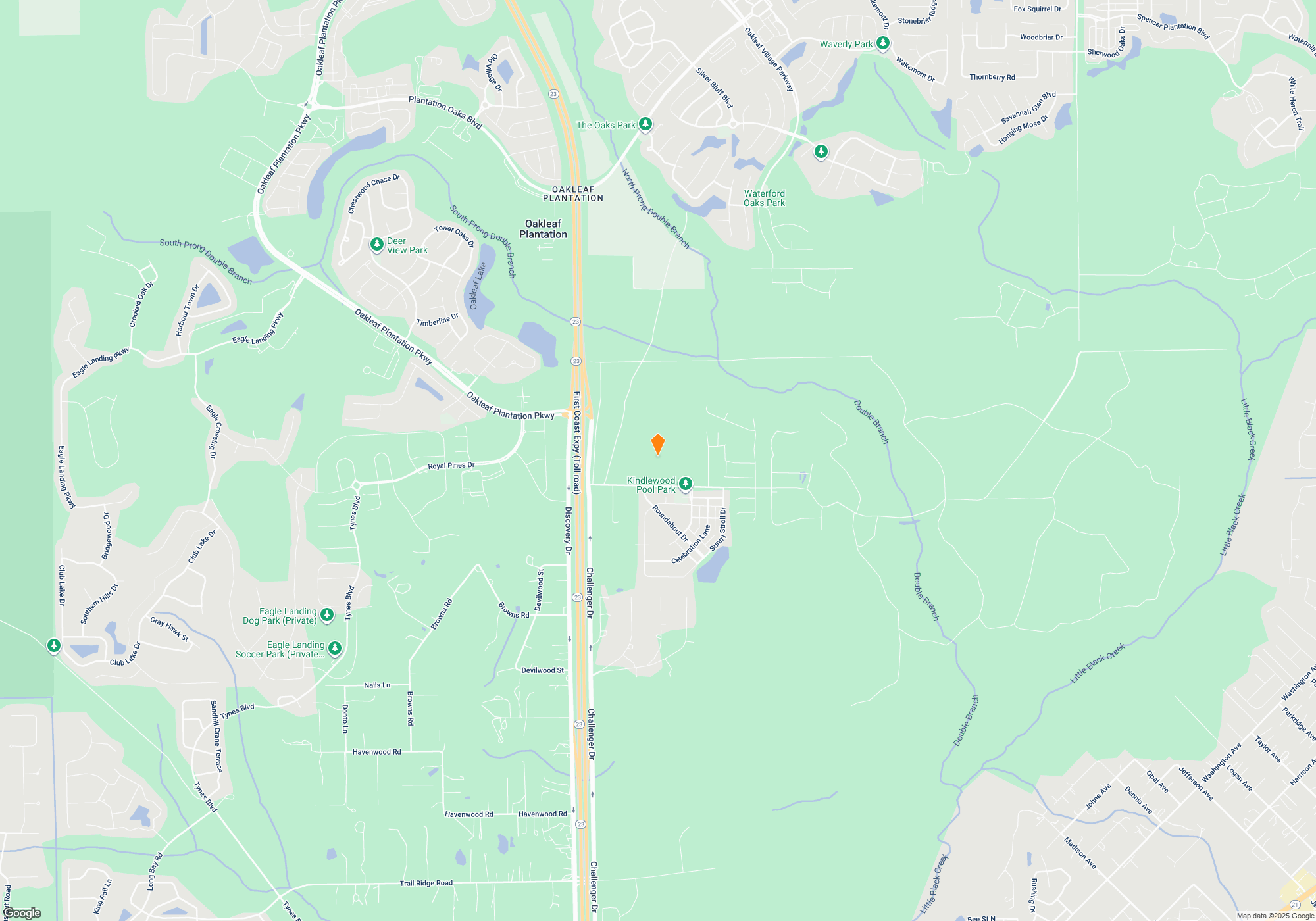 Open Map