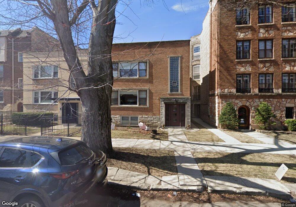 6244 N Richmond St, Chicago, IL 60659 - photo 1