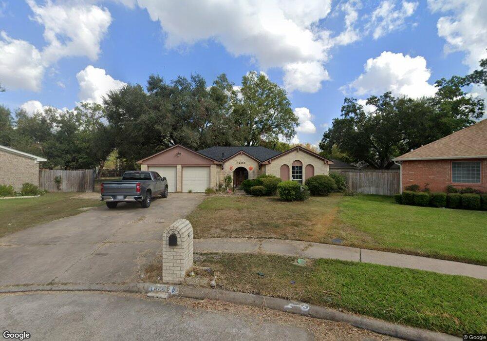 8206 Pincay Oaks Ct, Houston, TX 77088 - photo 1