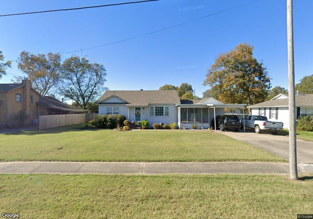 1812 S Buerkle St, Stuttgart, AR 72160 - photo 1