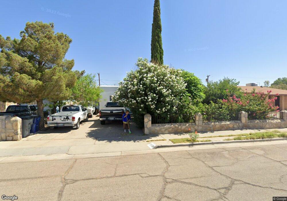 7709 Mazatlan Dr, El Paso, TX 79915 - photo 1