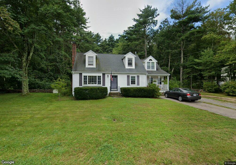 299 Park St, Wrentham, MA 02093 - photo 1