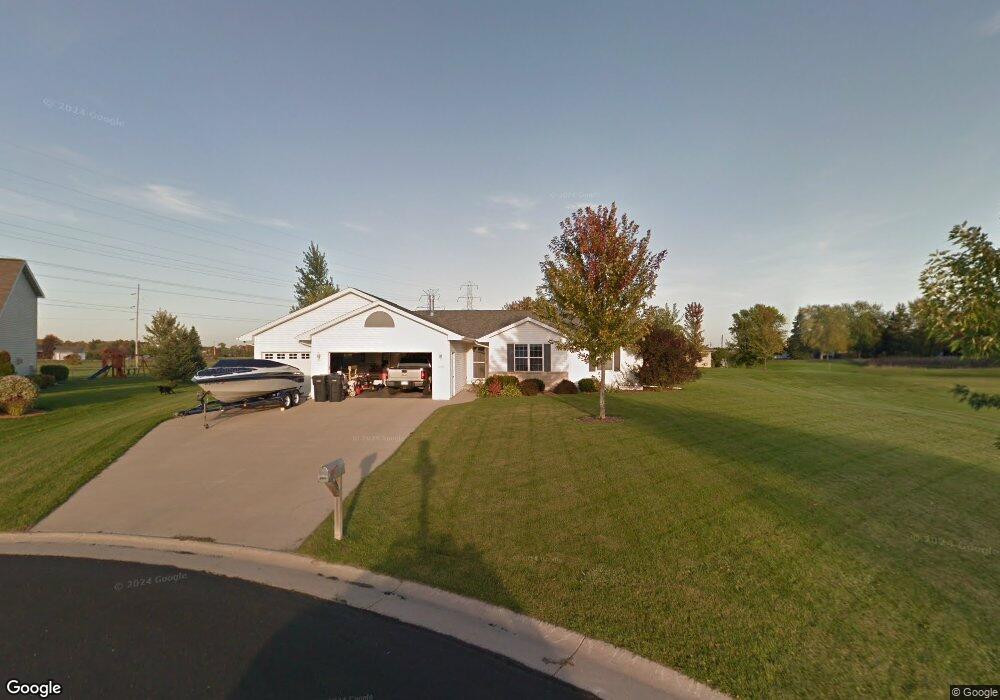 N9484 Evan St, Appleton, WI 54915 - photo 1