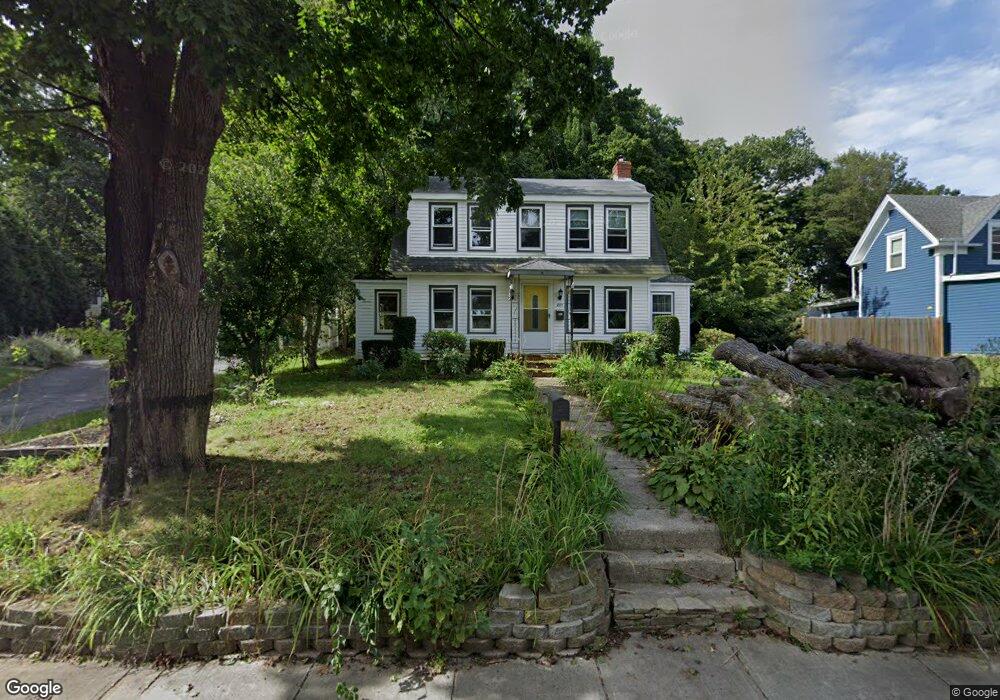 Street View Photo
