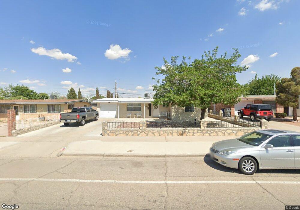 2108 Villa Plata Dr, El Paso, TX 79935 - photo 1