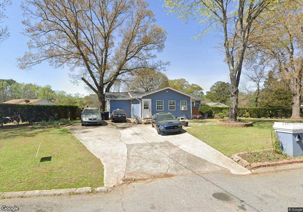 2077 Panstone Ct SW, Marietta, GA 30060 - photo 1