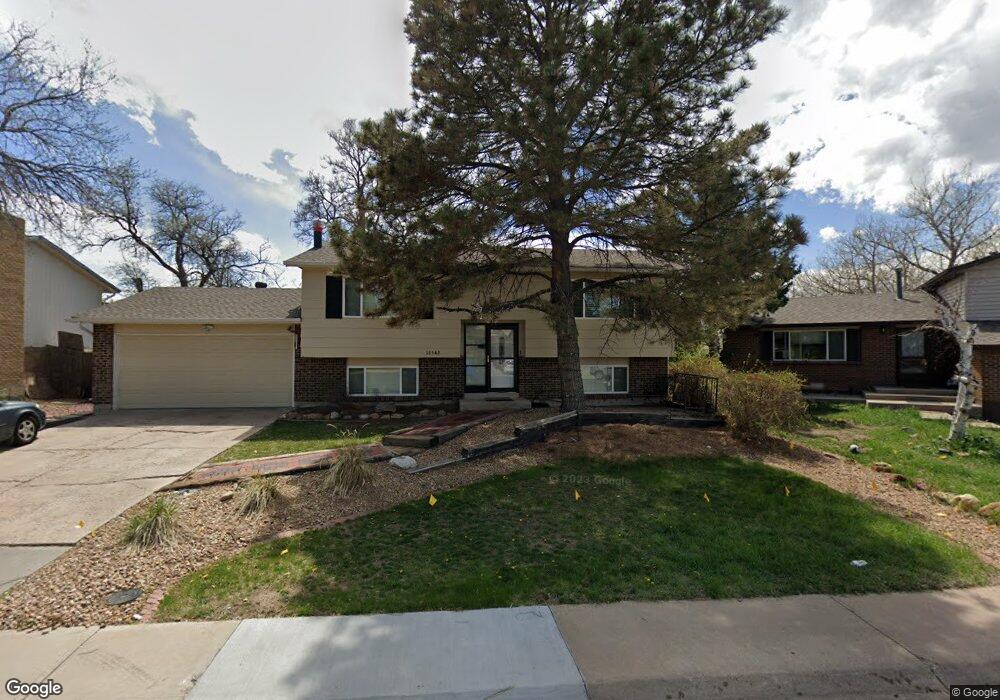 16542 E Asbury Place, Aurora, CO 80013 - photo 1