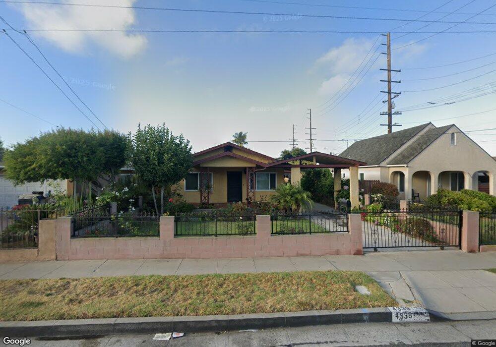 4338 W 103rd St, Inglewood, CA 90304 - photo 1