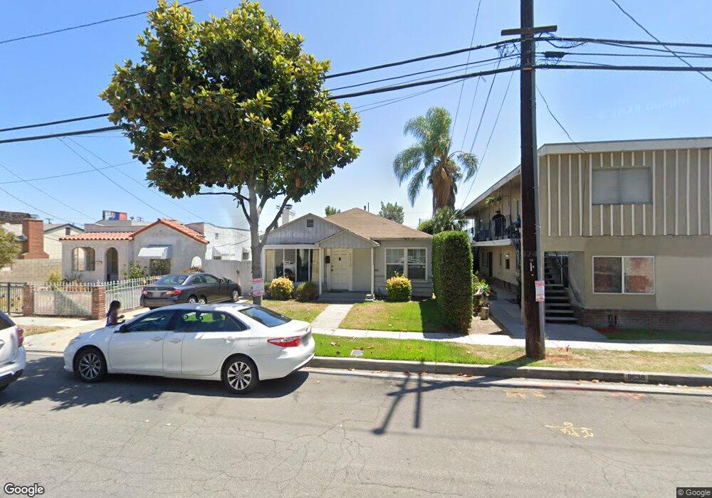 9642 Beverly St, Bellflower, CA 90706 - photo 1