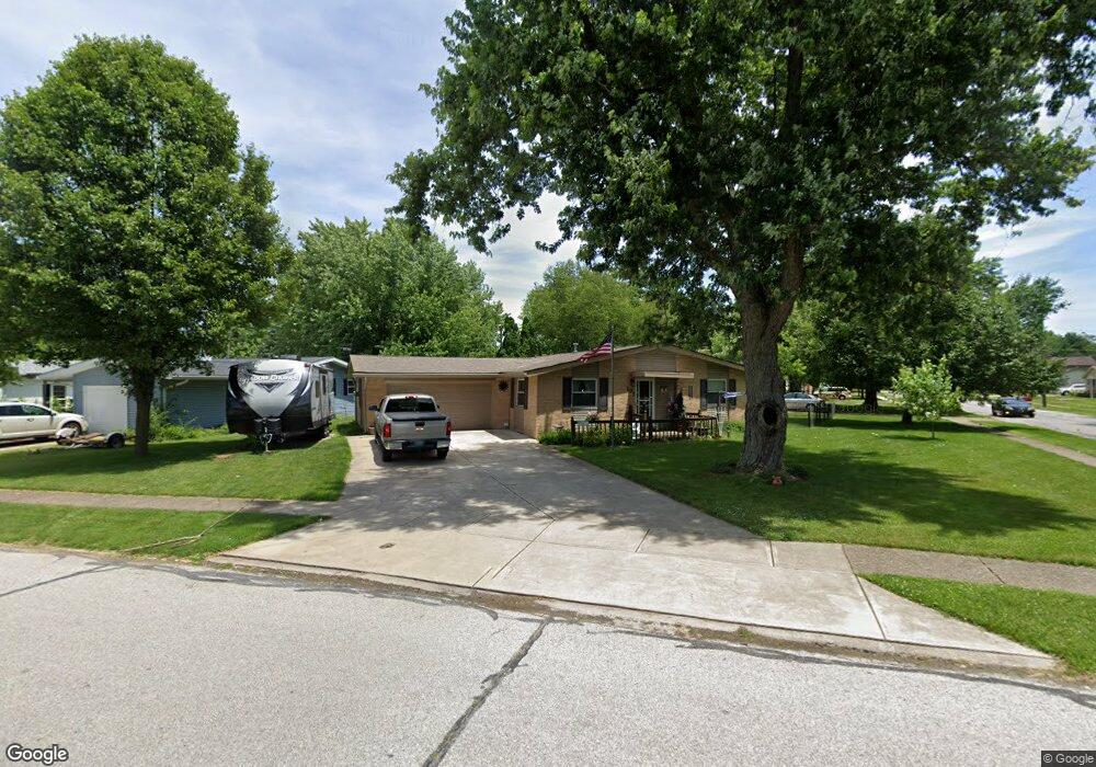 107 King Arthur Dr, Franklin, IN 46131 - photo 1