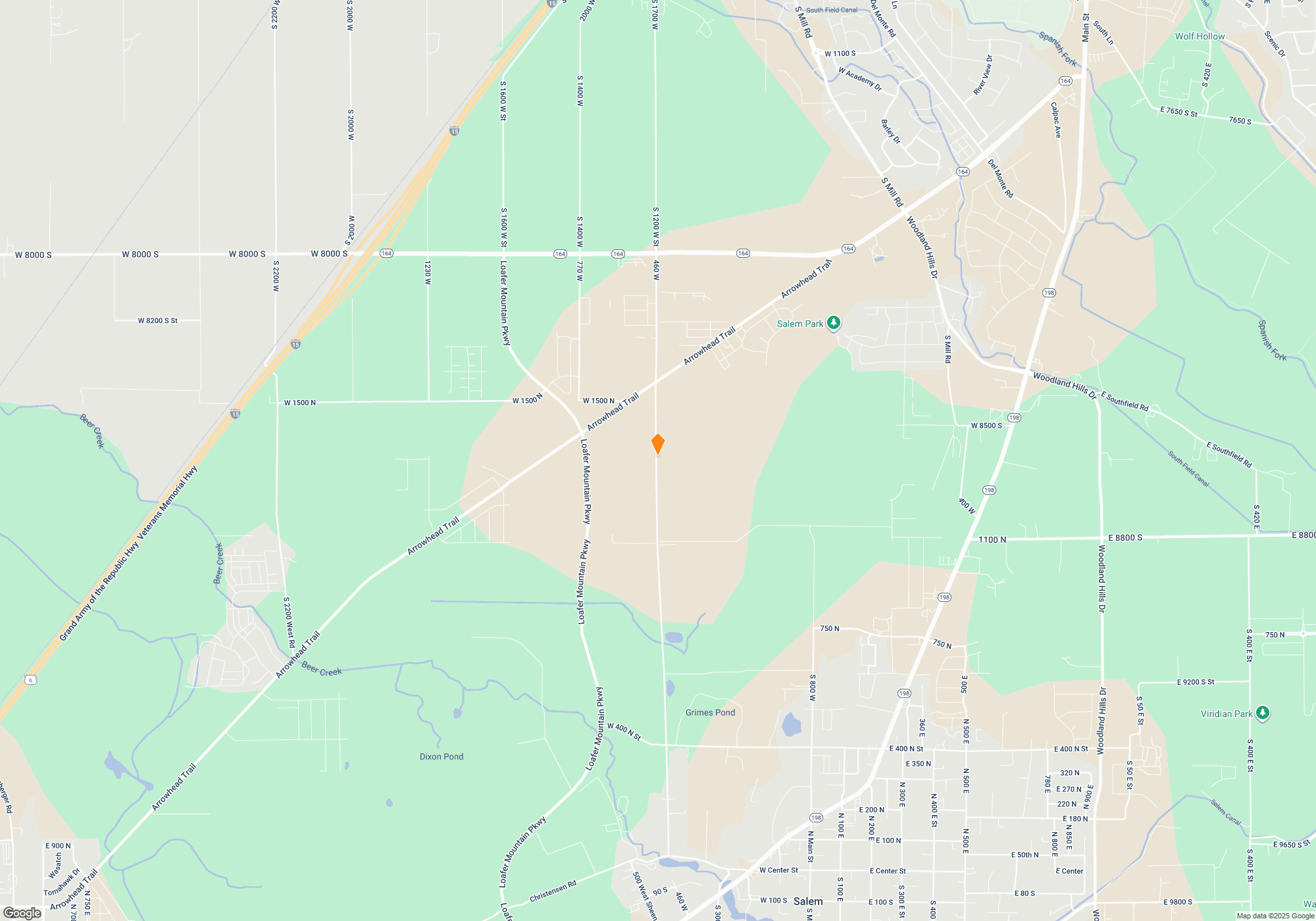 Open Map