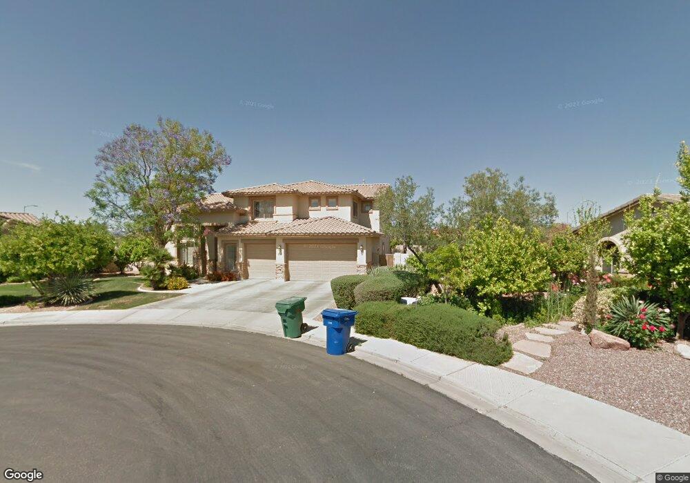 1527 N Los Alamos Cir, Mesa, AZ 85213 - photo 1