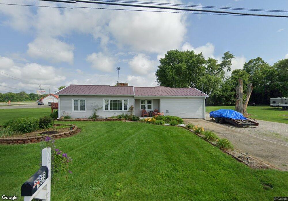 5564 E 400 S, Franklin, IN 46131 - photo 1