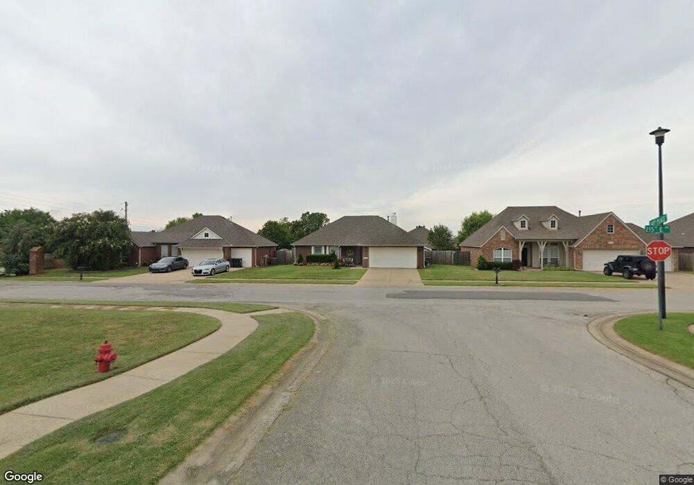 4078 S 215th East Ave, Broken Arrow, OK 74014 - photo 1