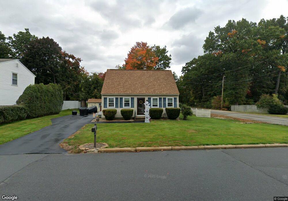 370 Titus Ave, Manchester, NH 03103 - photo 1