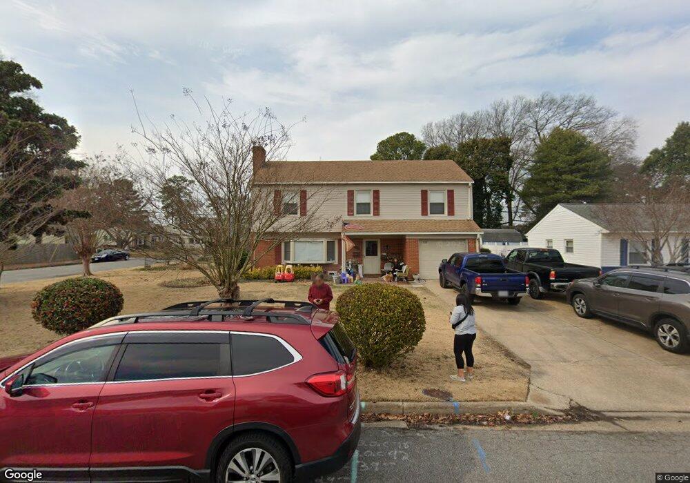 513 Declaration Rd, Virginia Beach, VA 23462 - photo 1