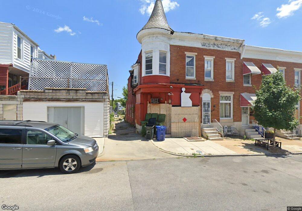 1723 N Wolfe St, Baltimore, MD 21213 - photo 1