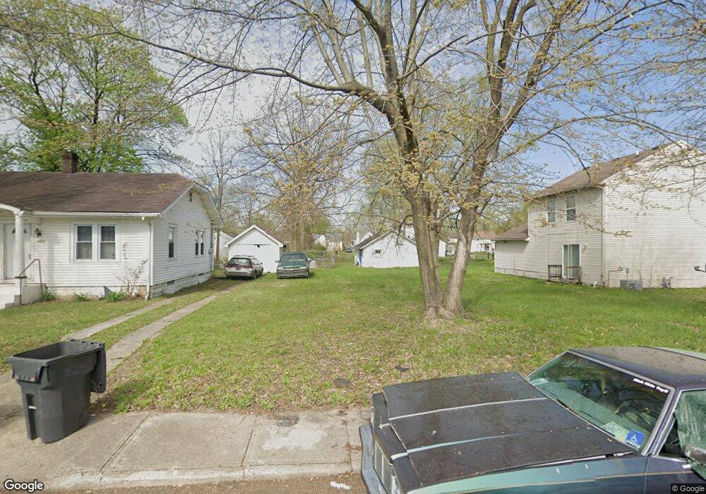 1407 1/2 Halford St, Anderson, IN 46016 - photo 1