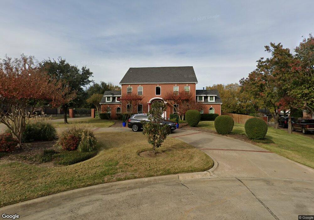 104 Williamsburg Ct, Colleyville, TX 76034 - photo 1