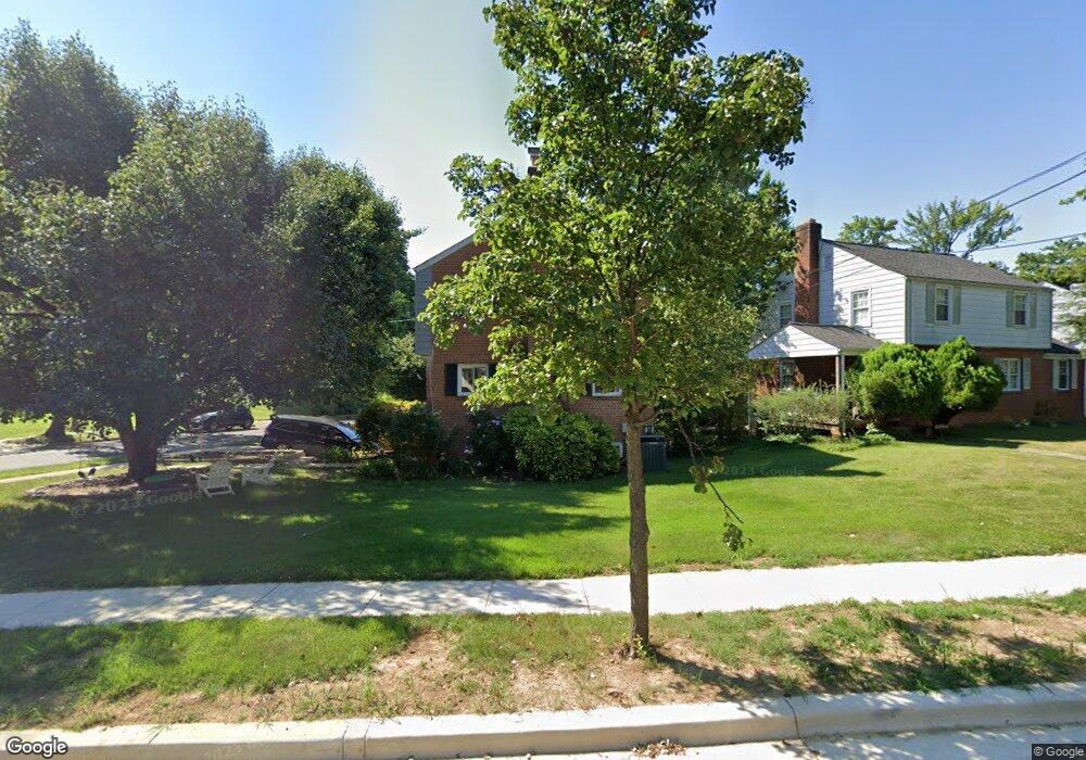 5835 Carlyle St, Cheverly, MD 20785 - photo 1