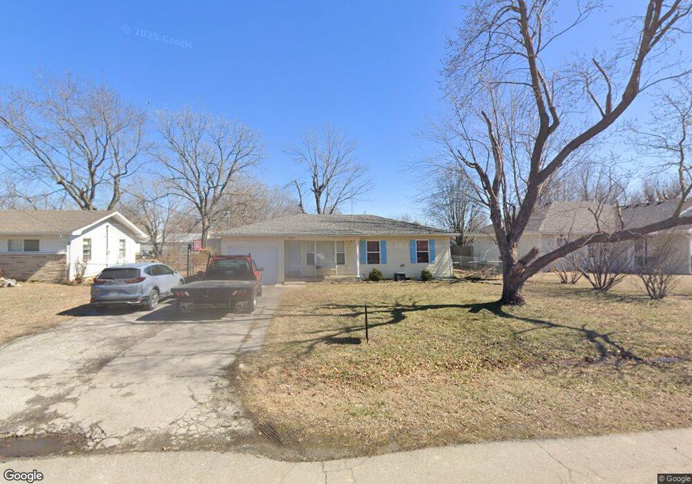 303 Verbryck St, Carl Junction, MO 64834 - photo 1
