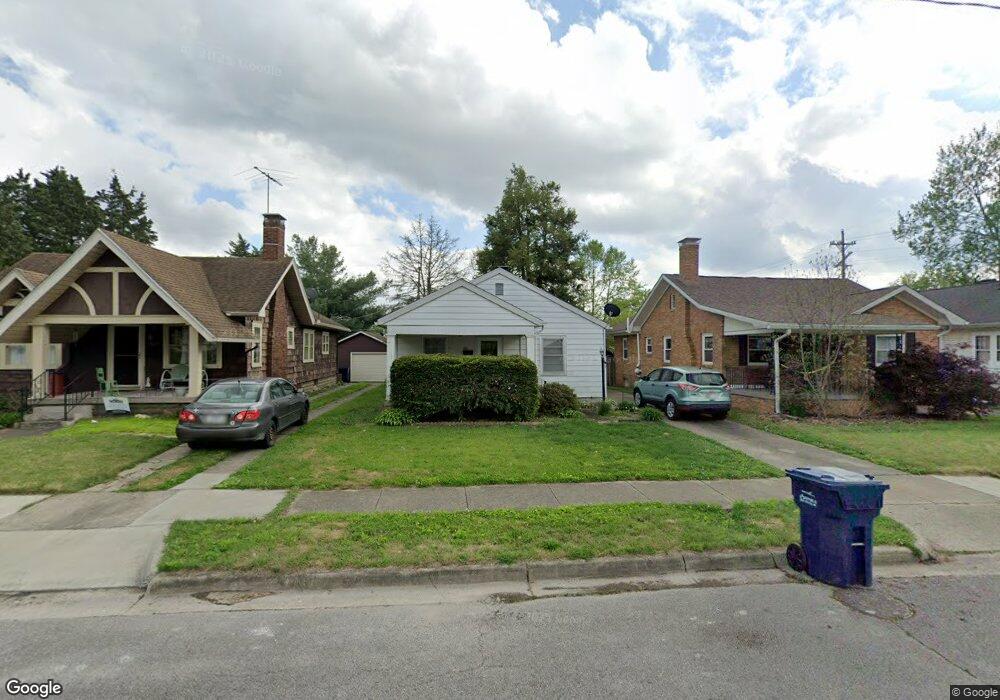 2523 Park St, Terre Haute, IN 47803 - photo 1