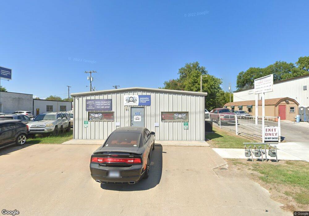 405 N Owalla Ave, Claremore, OK 74017 - photo 1