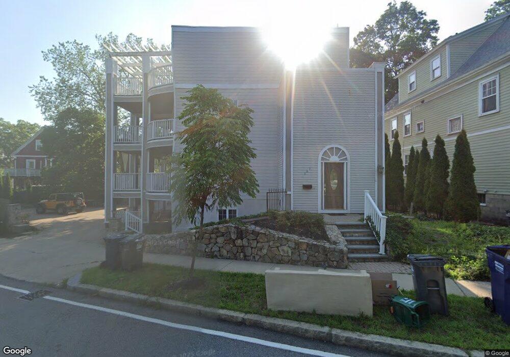 137 Fresh Pond Pkwy unit 1, Cambridge, MA 02138 - photo 1