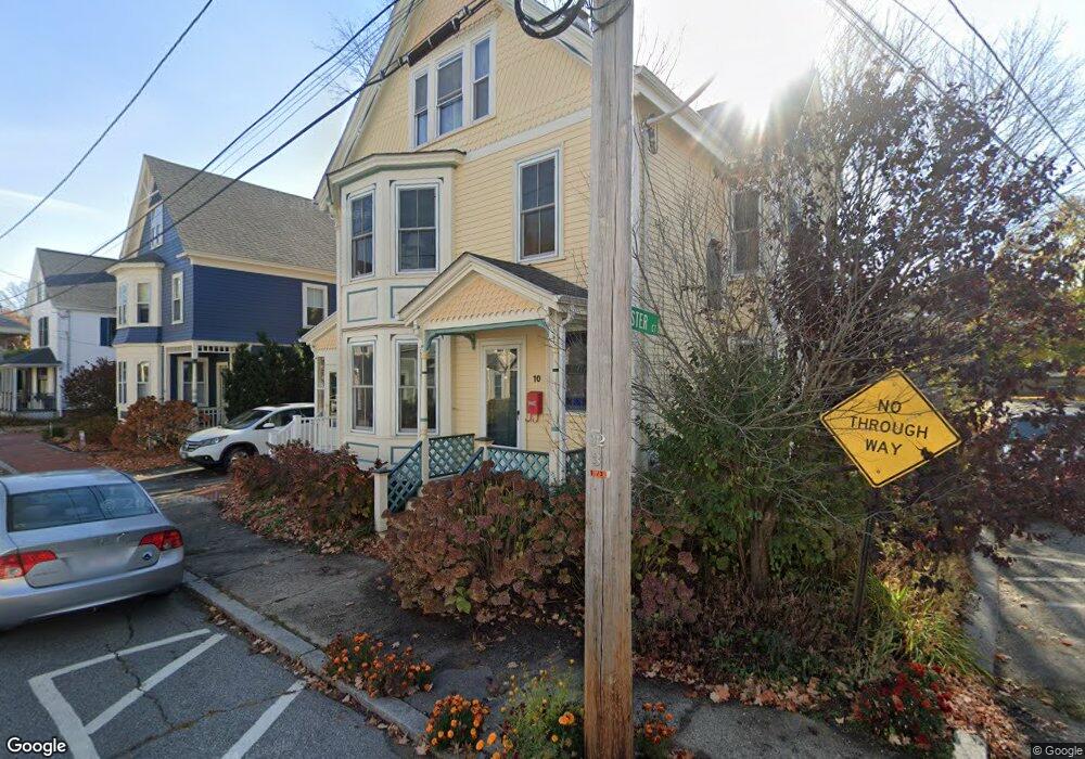 10 Horton St, Newburyport, MA 01950 - photo 1