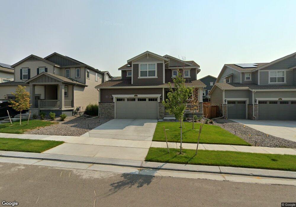 9434 Pitkin St, Commerce City, CO 80022 - photo 1