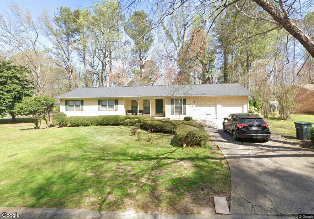 701 Dunleith Ct SW, Marietta, GA 30008 - photo 1