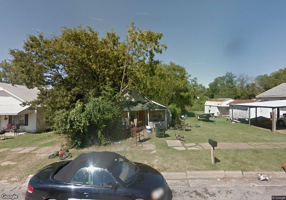 10 E Tahlequah Ave, Sulphur, OK 73086 - photo 1