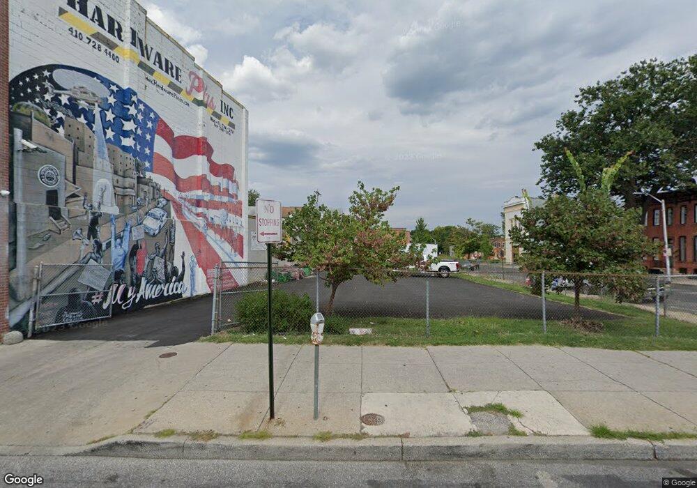 2201 Pennsylvania Ave, Baltimore, MD 21217 - photo 1