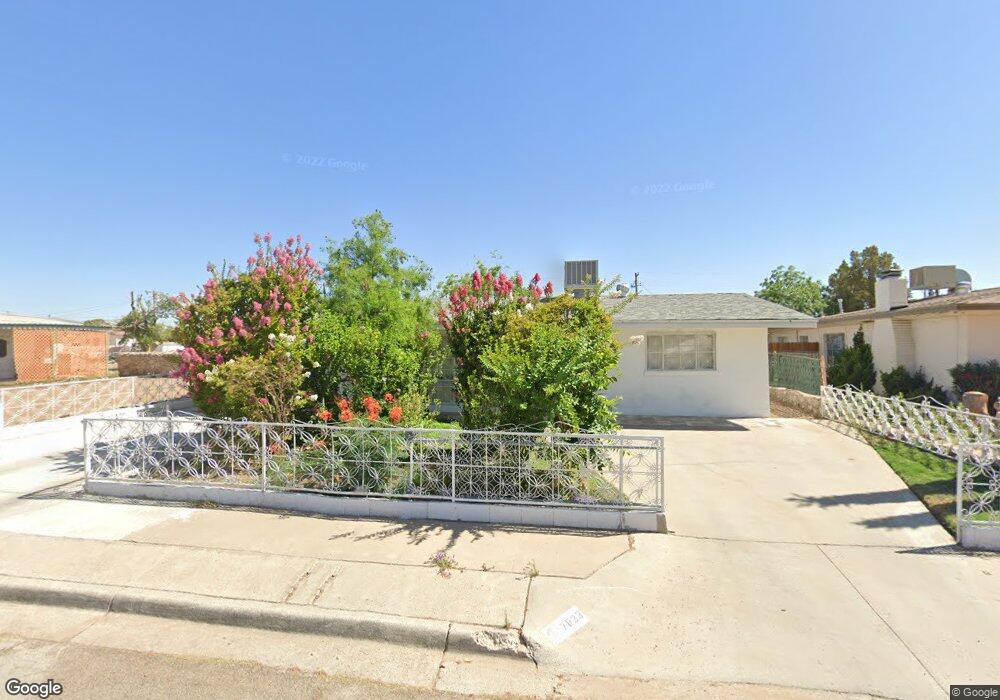 7623 Adobe Dr, El Paso, TX 79915 - photo 1