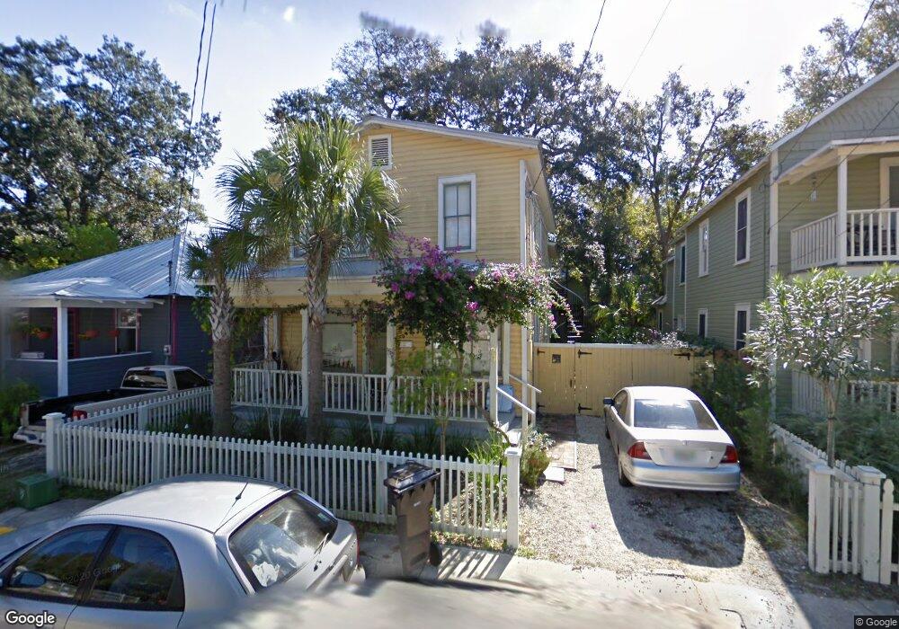 23 Lovett St, Saint Augustine, FL 32084 - photo 1