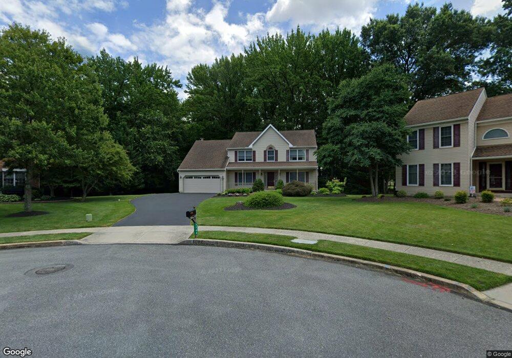 3764 Knole Ln, Chadds Ford, PA 19317 - photo 1