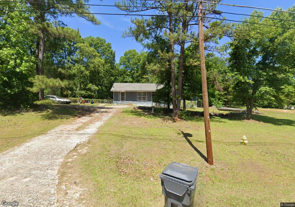 182 Allen Memorial Dr SW, Milledgeville, GA 31061 - photo 1