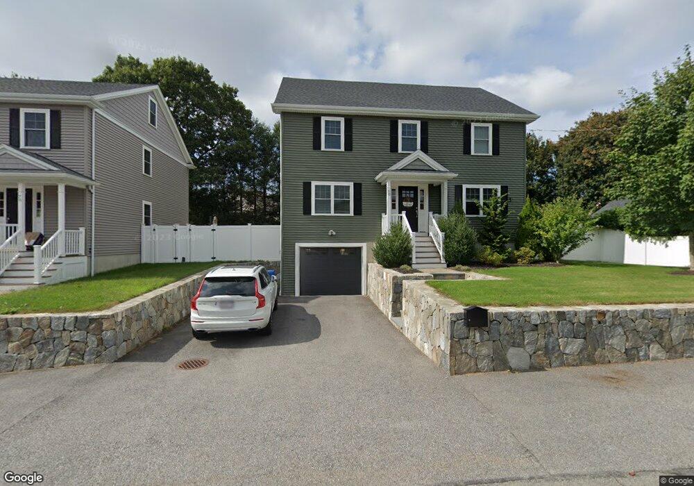 78 Hibiscus Ave, Waltham, MA 02451 - photo 1