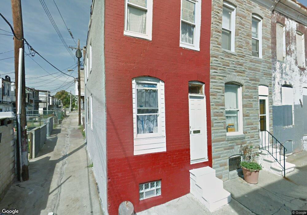 1804 N Chapel St, Baltimore, MD 21213 - photo 1