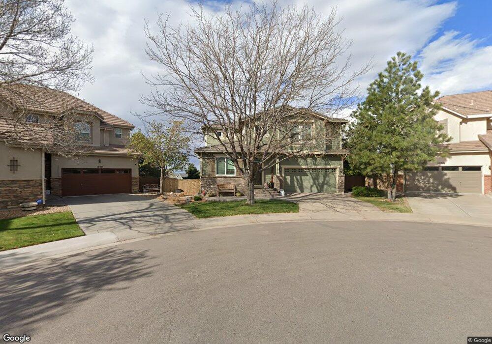 10511 Westcliff Way, Highlands Ranch, CO 80130 - photo 1