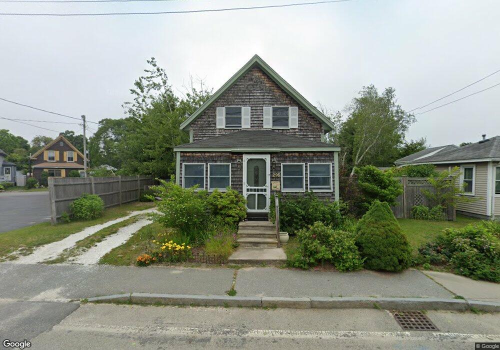 Street View Photo