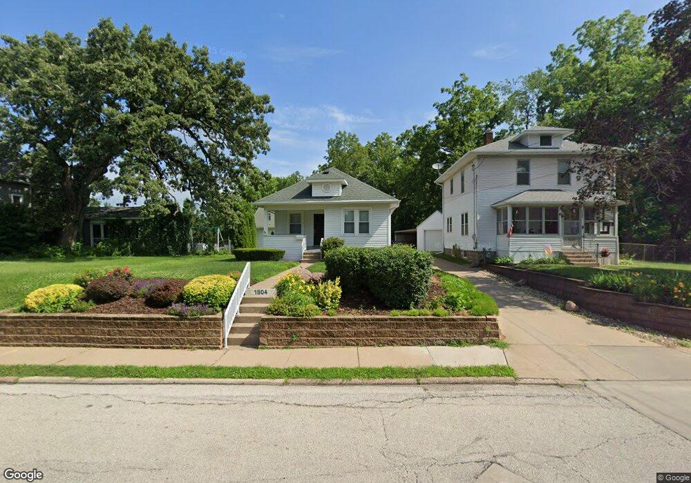 1804 Elm St, Davenport, IA 52803 - photo 1