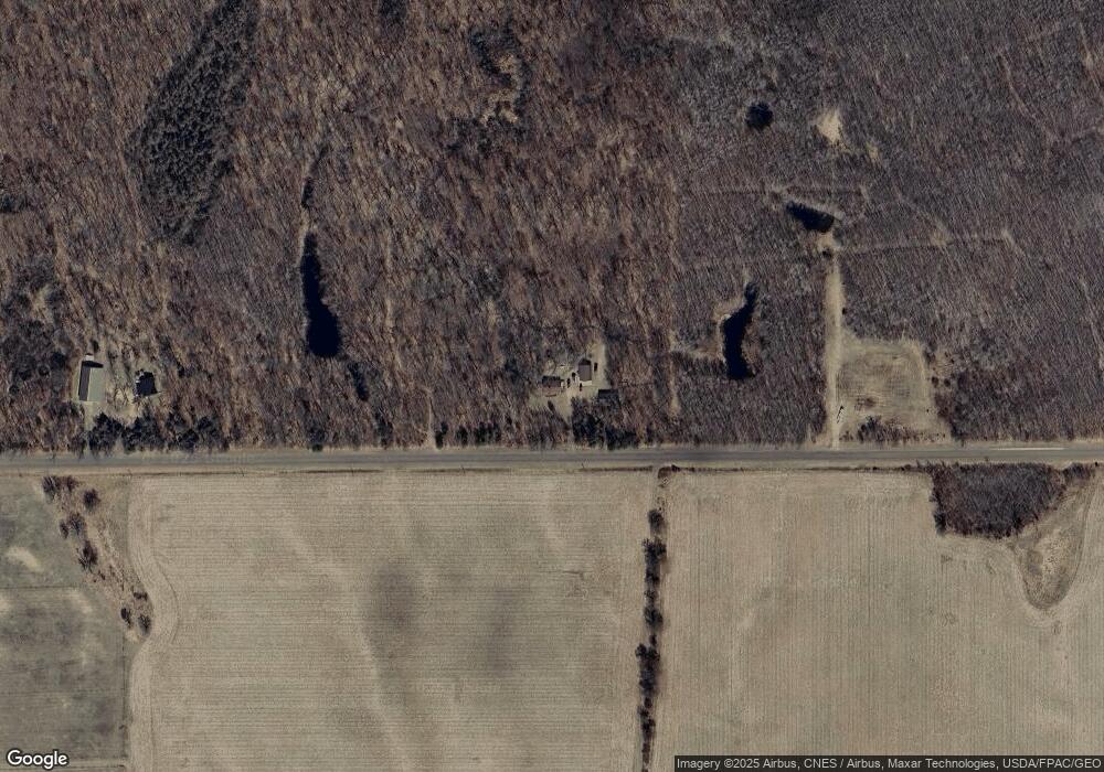 8800 Dvorak Rd, Webster, WI 54893 - photo 1