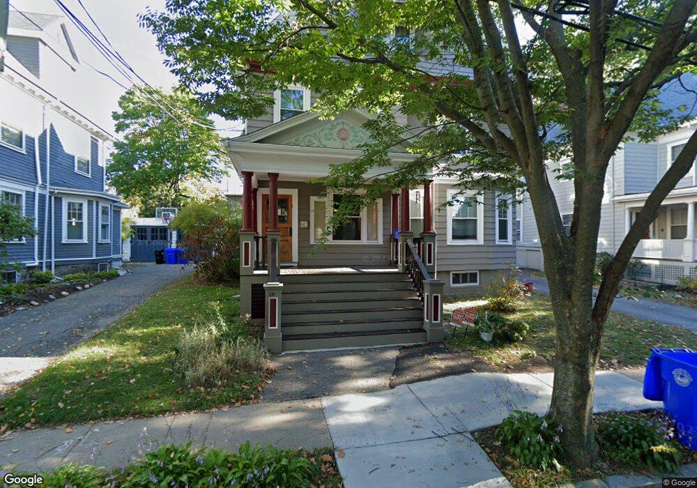 16 Kenwood St unit 1, Brookline, MA 02446 - photo 1