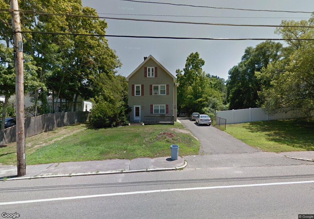 1019 S Franklin St unit 1, Holbrook, MA 02343 - photo 1